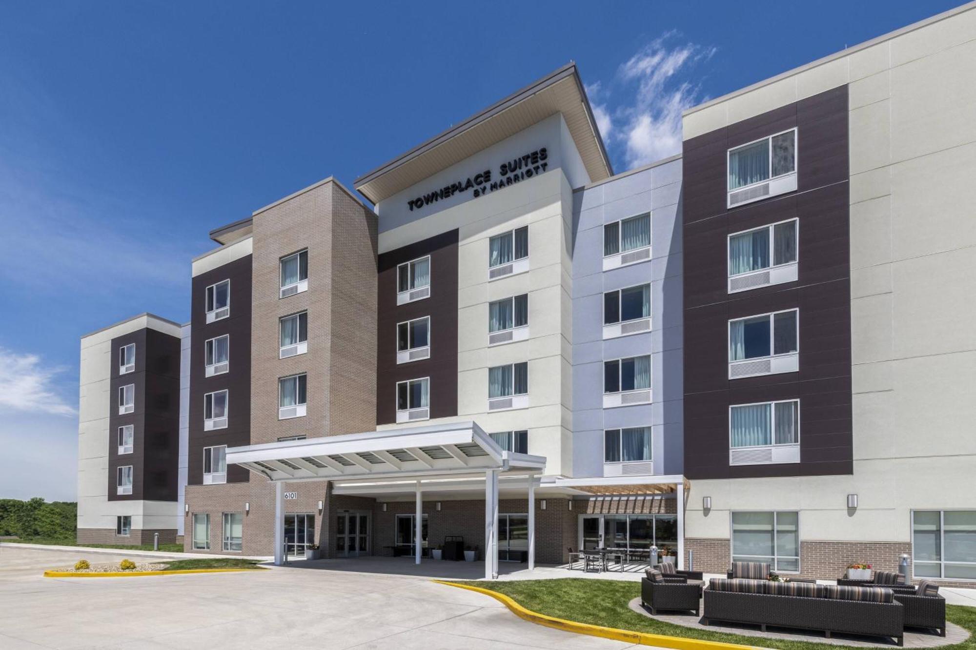 Towneplace Suites By Marriott St. Louis Edwardsville, Il Exterior foto